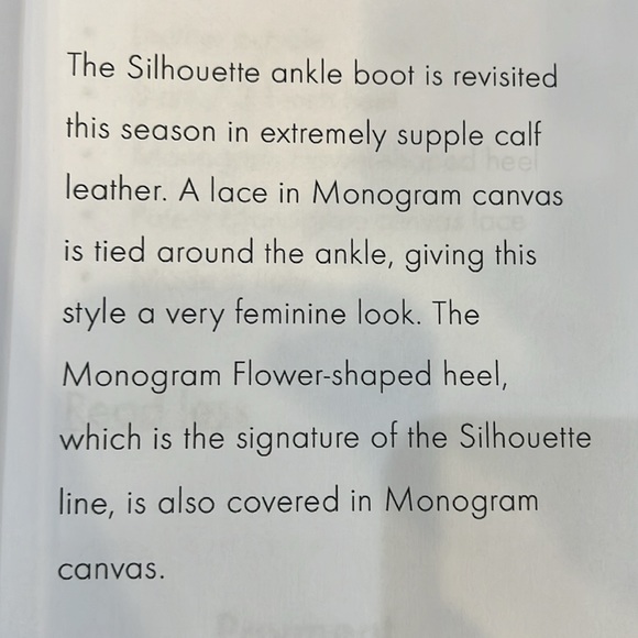 Louis Vuitton booties - Picture 12 of 13